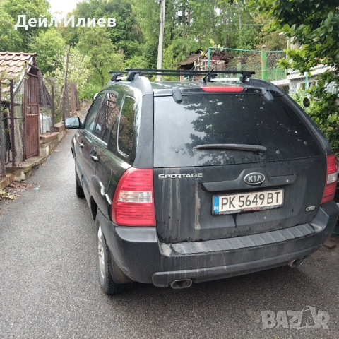 Kia sportage, снимка 3 - Автомобили и джипове - 54783024