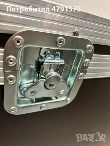 flight case / твърд кейс, куфар за транспорт, снимка 3 - Други - 54139469