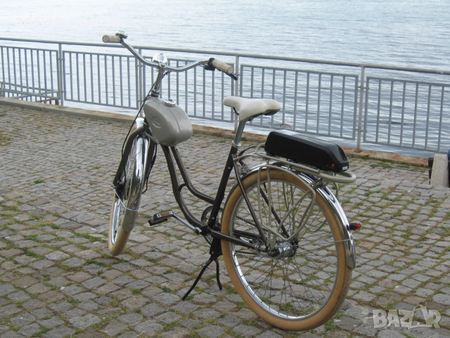електрически велосипед E bike, снимка 6 - Велосипеди - 54974630