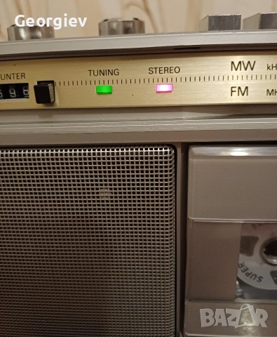 Grundig RR 340., снимка 2 - Радиокасетофони, транзистори - 55237298