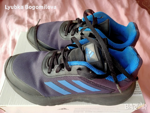 Adidas детски маратонки номер 36 , снимка 4 - Детски маратонки - 54493734
