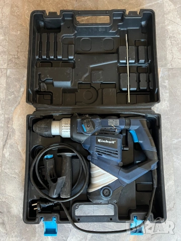 Перфоратор - къртач Einhell BT-RH 1600