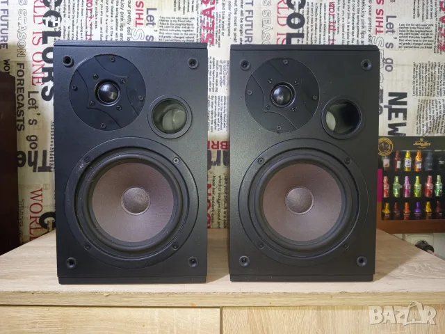 Двулентови Тонколони"MB QUART"ONE.