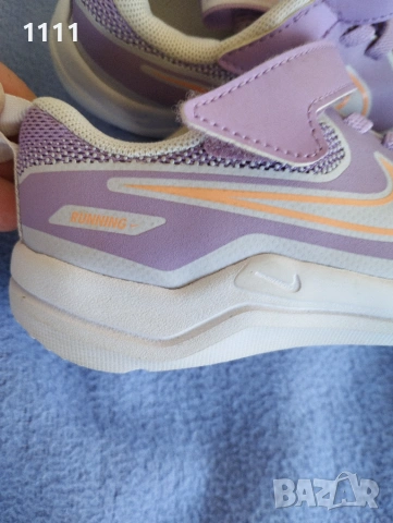 Летни маратонки Nike номер 27., снимка 2 - Детски маратонки - 54989179