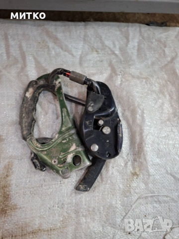 Petzl Rig, снимка 3 - Спортна екипировка - 54015657