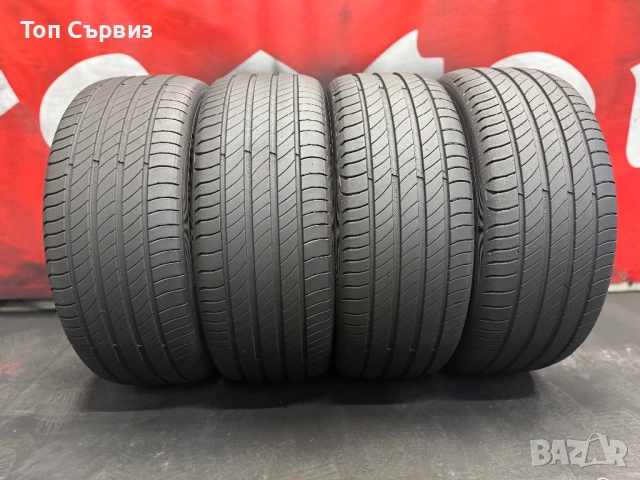 225 45 17, Летни гуми, Michelin Primacy4, 4 броя, снимка 2 - Гуми и джанти - 53952472