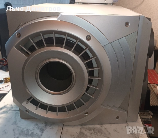 SAMSUNG MAX-PSZS750E, снимка 7 - Тонколони - 54507119