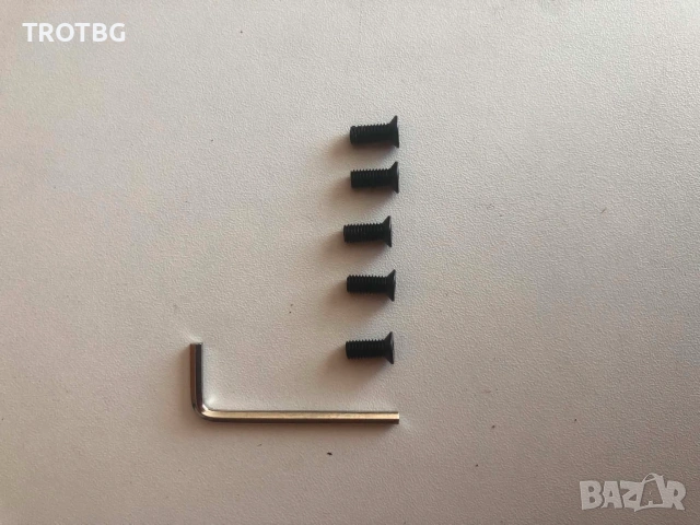 Болтове за кормина тръба на Xiaomi M365 / Pro / Pro2 / 1S, снимка 2 - Други спортове - 54989109