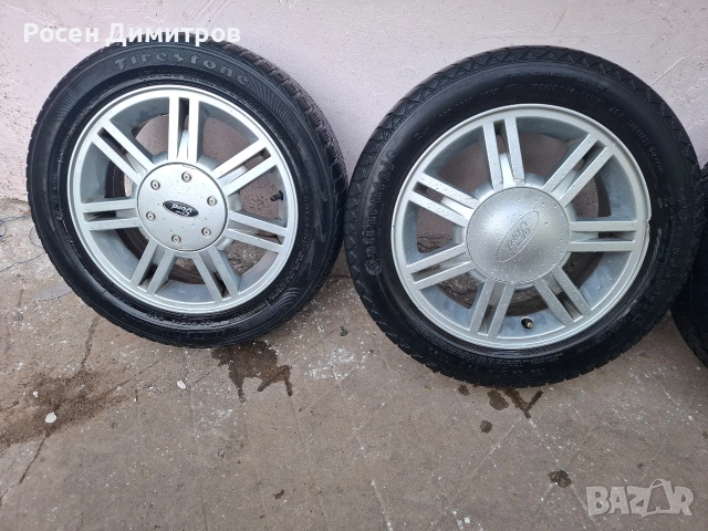джанти за Форд R14, снимка 9 - Гуми и джанти - 54981955