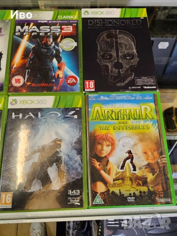 Игри за XBOX 360 В отлично състояние. По 10лв./бр., снимка 3 - Игри за Xbox - 52005693