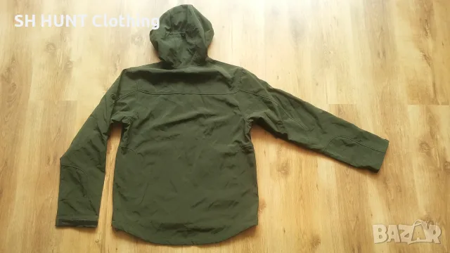 Mackenzie HUNTER Softshell Jacket размер M / L за лов риболов яке вятърно устойчиво - 2781, снимка 2 - Екипировка - 55317791