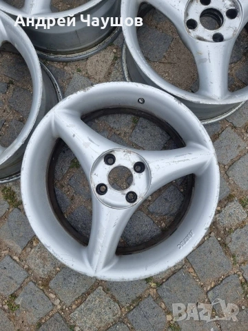 Продавам Джанти Artec 17x7,5j, снимка 5 - Гуми и джанти - 55059487