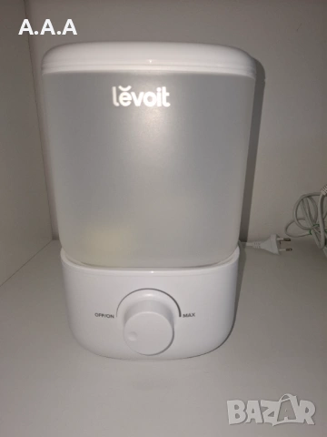 LEVOIT Classic 160 2,5 L Мини овлажнител, до 25 часа употреба