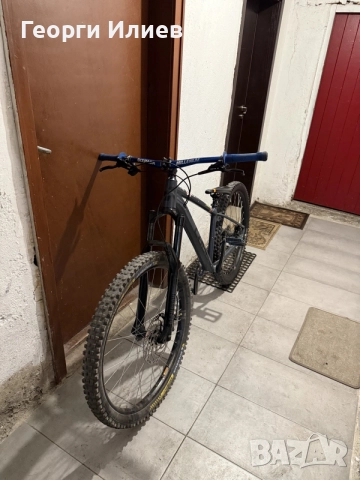 Cube Aim Pro Grey Yell 27,5 2022 S