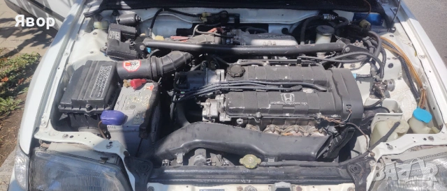 Honda CRX ED9 1.6 facelift, снимка 11 - Автомобили и джипове - 53011005