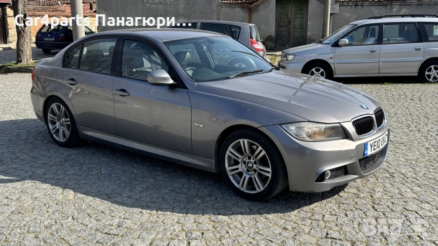 BMW e90 320д на части, снимка 3 - Автомобили и джипове - 55158016