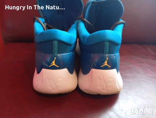 Nike Jordan Separate Zoom , снимка 4 - Спортни обувки - 55140308