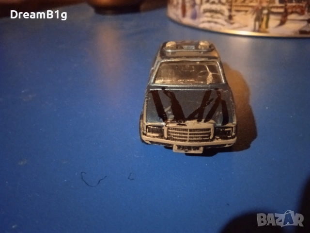 ТОП КОЛЕКЦИЯ: 10 retro редки български Matchbox + retro Hot Wheels (1982), снимка 12 - Колекции - 54323983