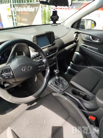 HYUNDAI KONA 11900 EURO, снимка 6 - Автомобили и джипове - 54624877
