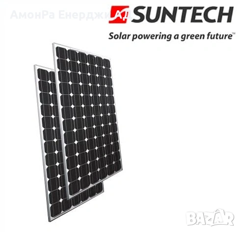 Фотосоларен панел SUNTECH, 420W, 1722x1134x30 N-type monofacial, снимка 2 - Друга електроника - 54106018