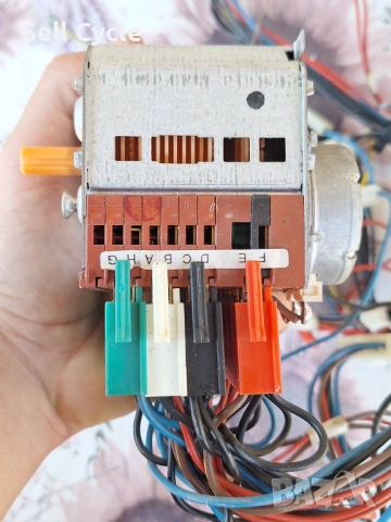 ✅ЕЛЕКТРОНИКА ЗА ПЕРАЛНЯ ИНДЕЗИТ/INDESIT WG 432 TX❗, снимка 3 - Перални - 54109293