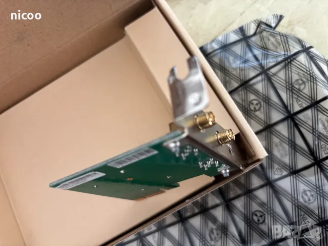 Безжична мрежова карта TP-Link TL-WN881ND V2.20, снимка 3 - Мрежови адаптери - 55630873