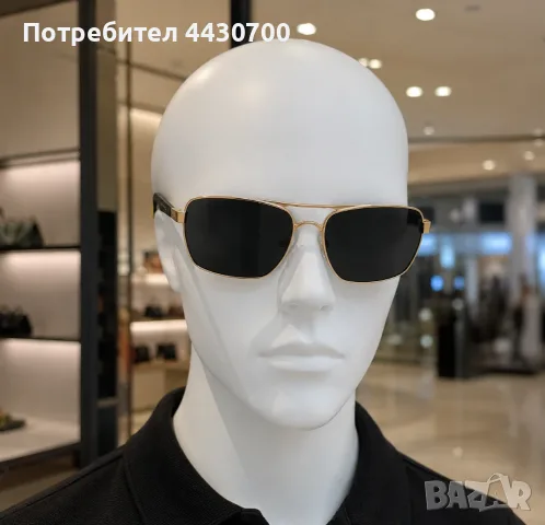 🕶️ Нови слънчеви очила + подарък калъф и кърпичка 🎁