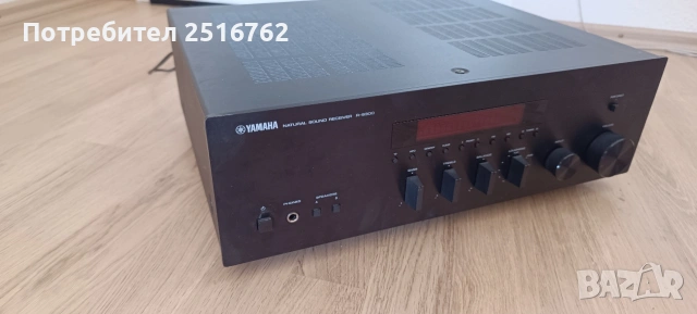 YAMAHA R-S300, снимка 3 - Ресийвъри, усилватели, смесителни пултове - 54670662