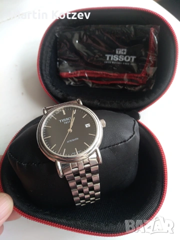 Tissot automatic 