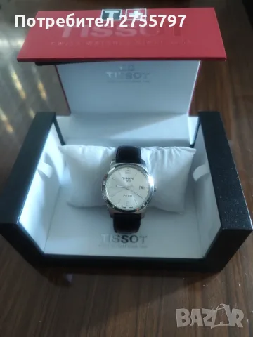 Продавам нов  часовник Tissot