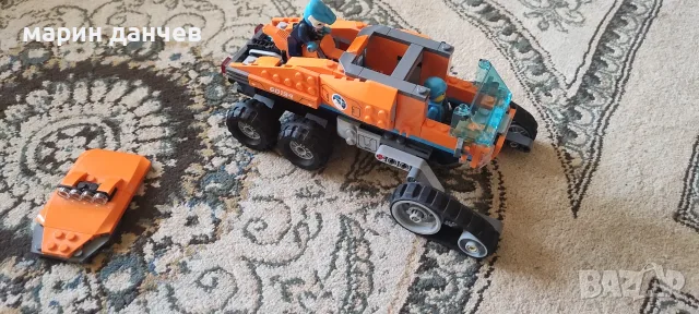 Lego 60194 Аrktic оригинал, снимка 2 - Конструктори - 55657154
