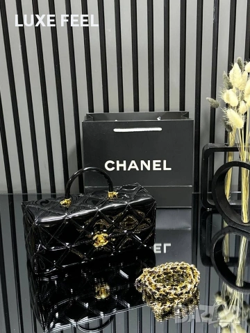 CHANEL ⚜️Дамски Чанти 