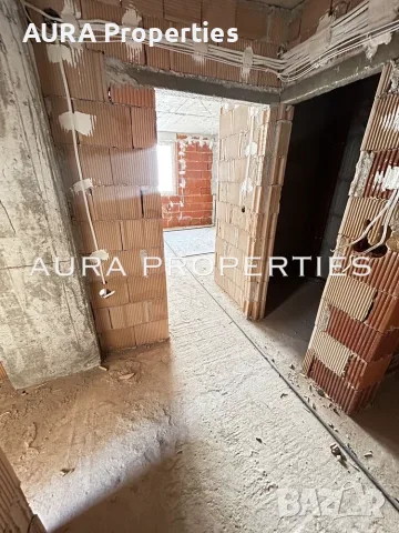 Разград / 3-стаен, АКТ 14, снимка 6 - Апартаменти - 55655769