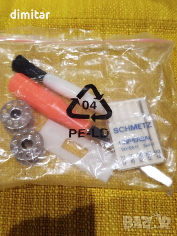 Шевна машина SINGER TRADITION 2282, снимка 10 - Шевни машини - 54261177