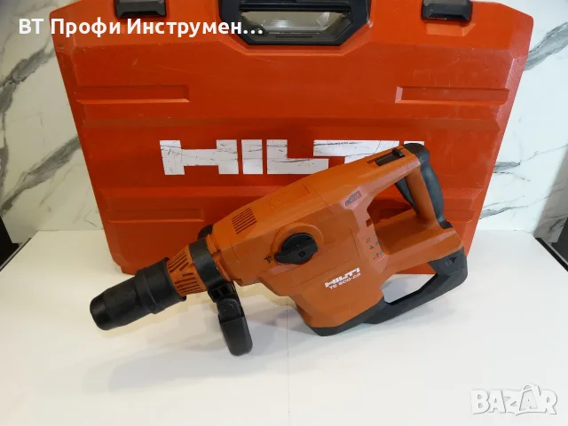 Hilti TE 500 - 22 / Nuron - Акумулаторен къртач