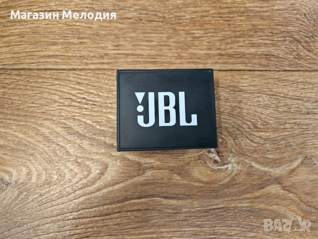 Преносима Bluetooth Тонколона JBL GO (Black) – Компактен и мощен звук навсякъде, снимка 8 - Bluetooth тонколони - 54764501