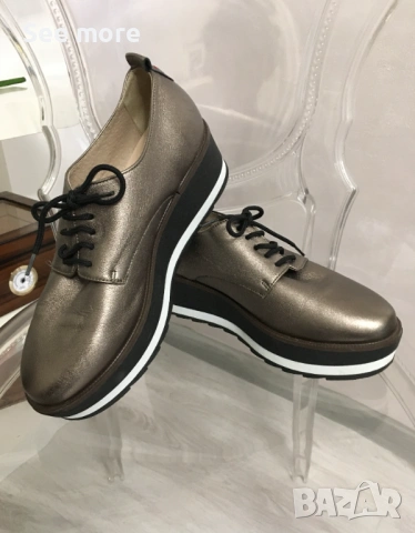 MOURTZI Made in Greece дамски обувки 37, снимка 2 - Дамски ежедневни обувки - 54568088