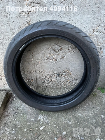 Продавам гуми за мотор Metzeler Roadtec Z8  , снимка 4 - Гуми и джанти - 55030896