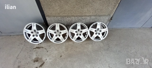 Продавам алуминиеви джанти