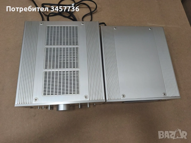 JDM Усилвател и плеър Technics SU-A70 Technics SL-P70, снимка 16 - Ресийвъри, усилватели, смесителни пултове - 55025134