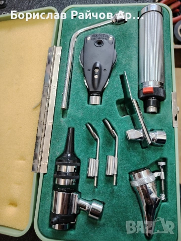 Riester varifocal ophtalmoskop