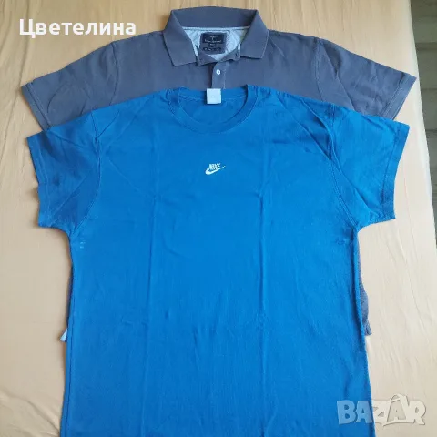 Маркови голям размер мъжки тениски, снимка 7 - Тениски - 55511812
