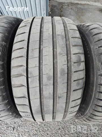 235/40/19 Michelin Pilot Sport 5, снимка 8 - Гуми и джанти - 55354324