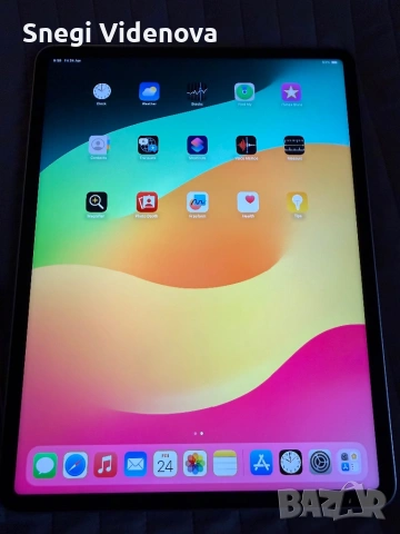 Apple iPad Pro 12.9 512GB M2 (6th gen) A2436