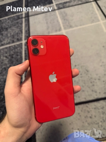 iPhone 11 64GB 76% battery health с кутия