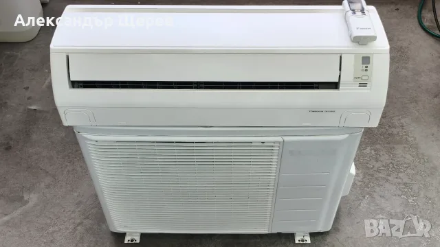 Daikin FTYN35GXV1B/RYN35GXV1B (конвенционална сплит система)
