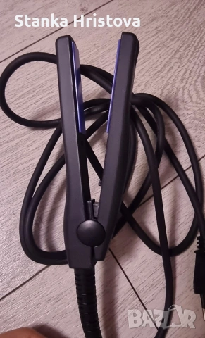 Мини преса за коса Remington. , снимка 3 - Преси за коса - 54264222