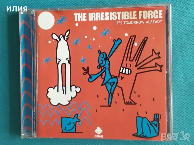 Jazz-Funk,Breaks,Electro,Big Beat,Prog Rock,Trip Hop,Latin,Downtempo,Jazz - Част-6, снимка 17 - CD дискове - 55466947