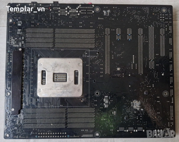 Asus P9X79 socket LGA 2011 3rd/4th gen intel CPU support, снимка 3 - Дънни платки - 54783998