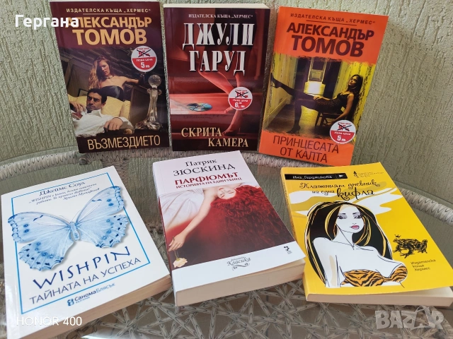 Книги